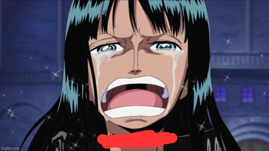 Nico Robin “I want to live!” | image tagged in nico robin i want to live | made w/ Imgflip meme maker