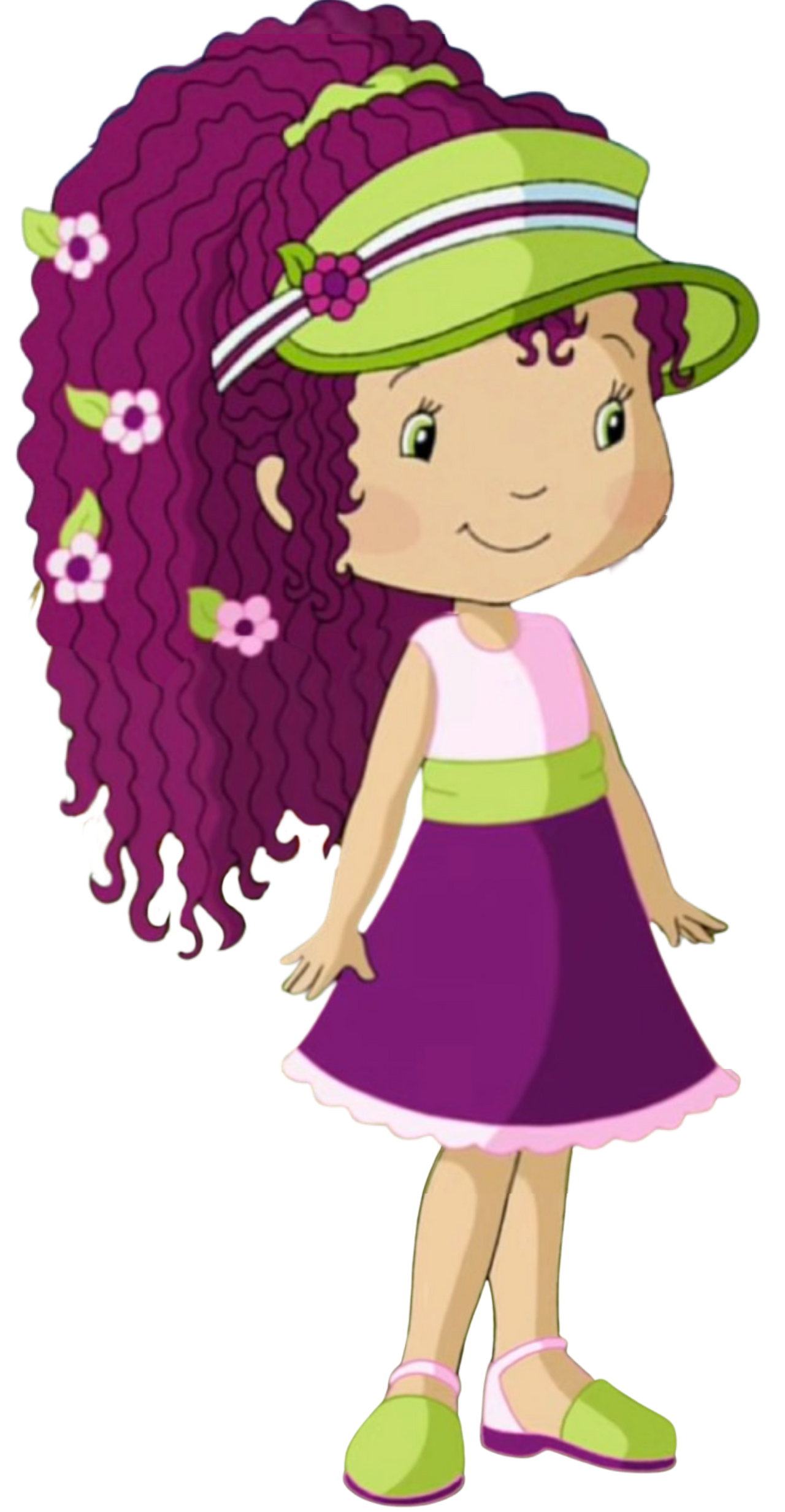 Raspberry Torte (Berry Blossom Festival) Blank Meme Template