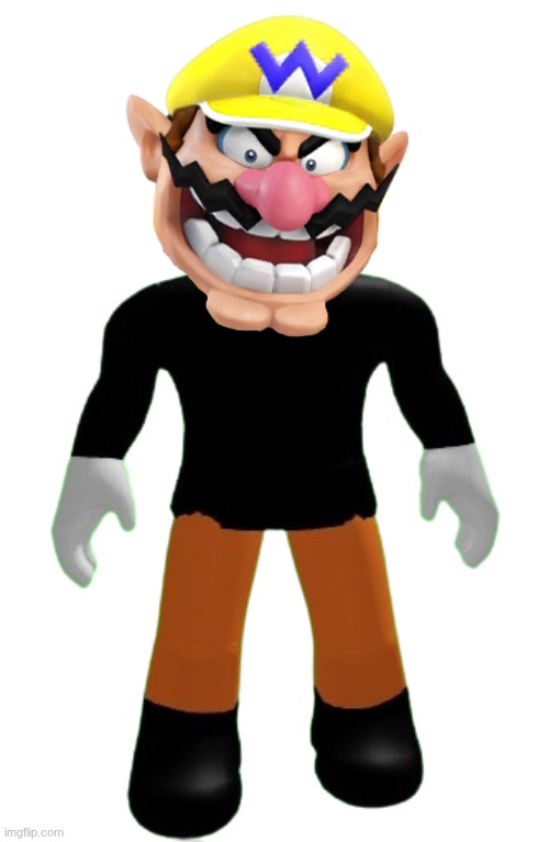 obey wario. destroy mario | image tagged in stevlynstandard | made w/ Imgflip meme maker