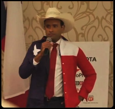 Vivek American Blank Meme Template