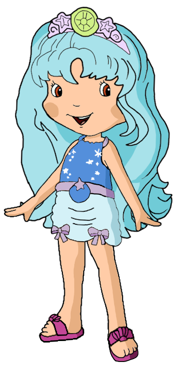 2007 Seaberry Delight Custom Artwork Blank Meme Template