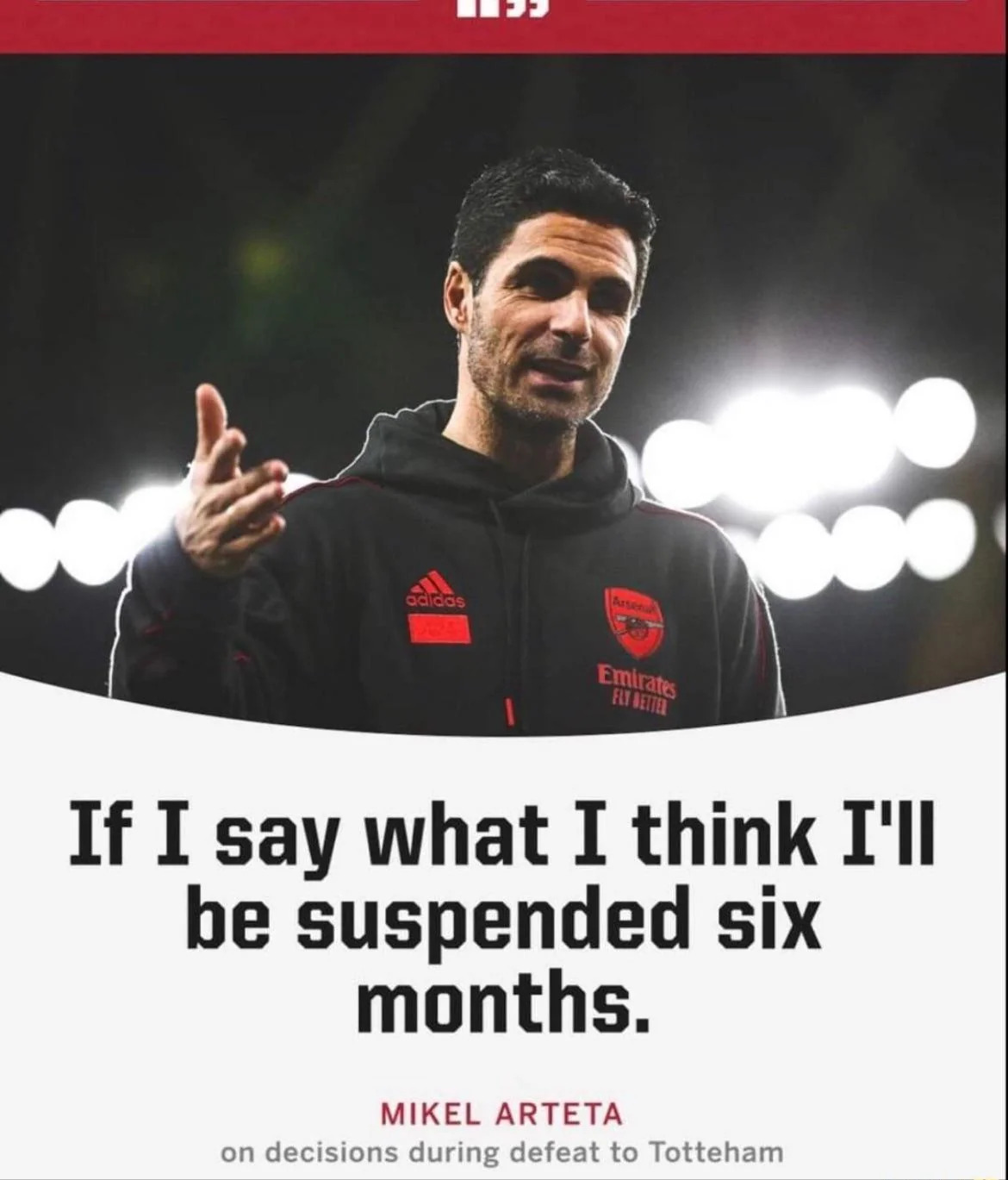 If I say what I think I'll be suspended six months Blank Meme Template