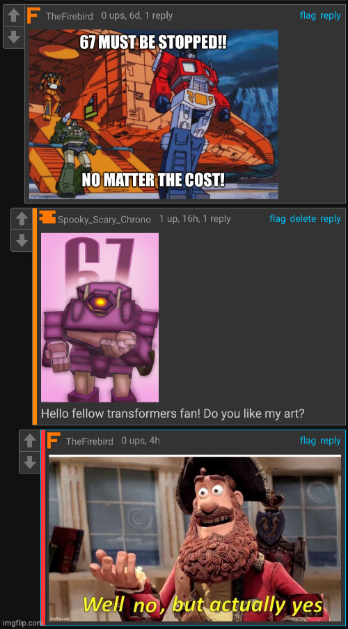 interestinf | made w/ Imgflip meme maker