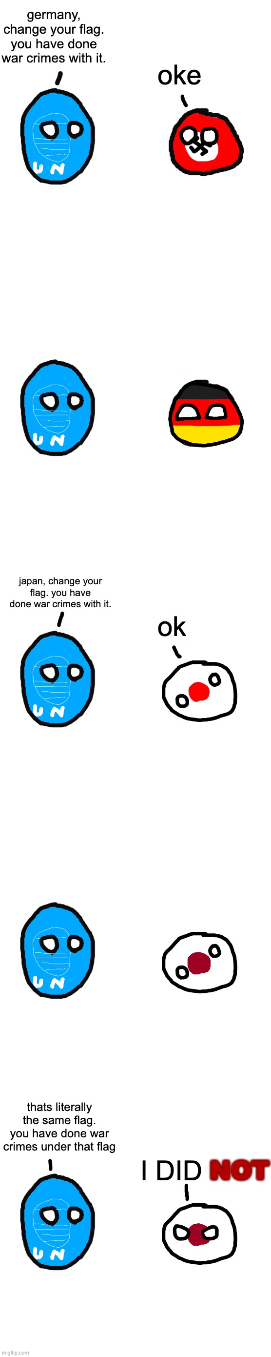 Japan struggles to let go of the sun Blank Meme Template