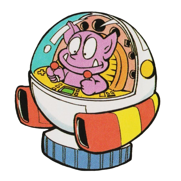 Tatanga from Super Mario Land 2 Blank Meme Template