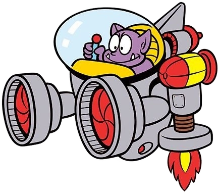 Tatanga from Super Mario Land 1 Blank Meme Template