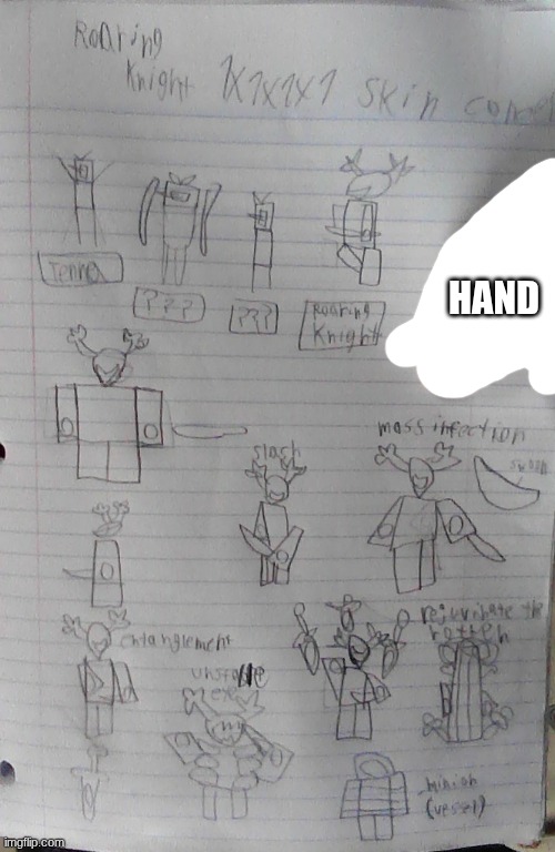 second batch of sketches | HAND | made w/ Imgflip meme maker