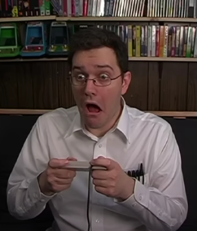 supised man Blank Meme Template