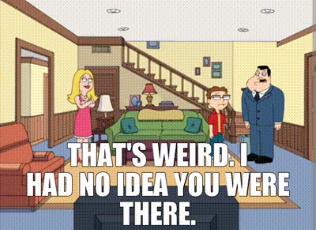 Stan No Idea Blank Meme Template