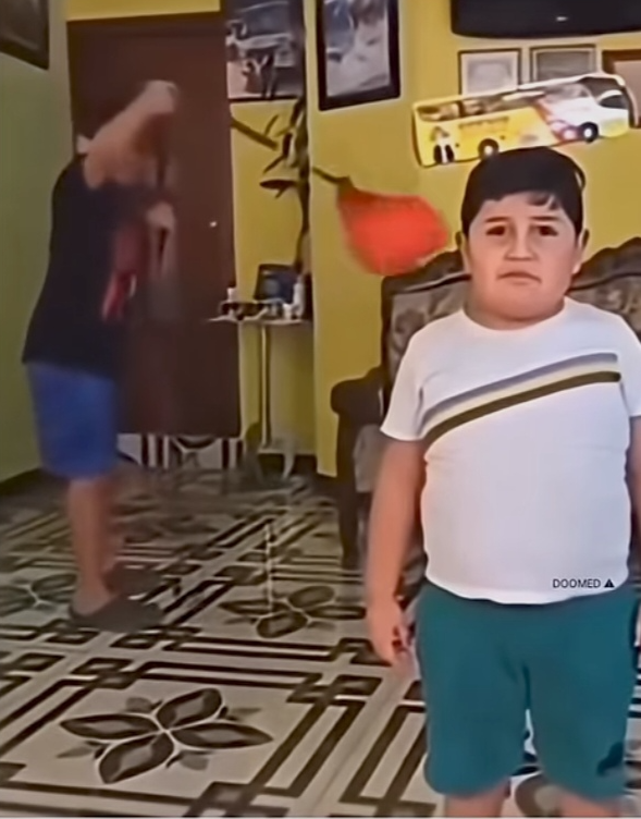 Hehehehe Blank Meme Template