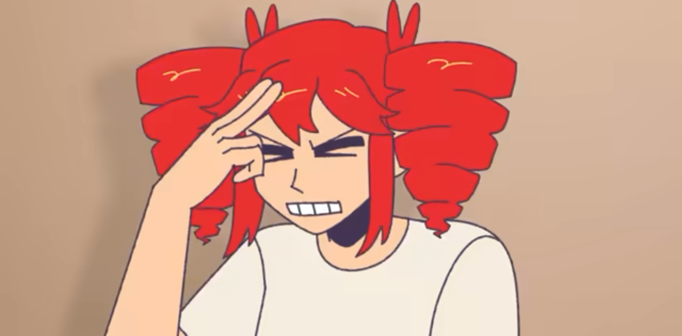 Birdbrain Teto Blank Meme Template