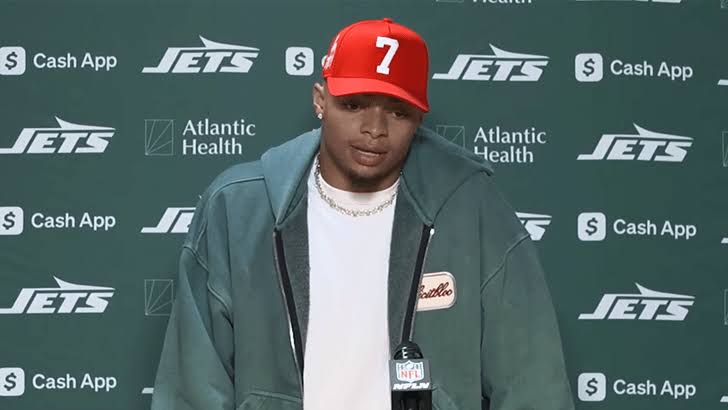 Justin Fields Crying Blank Meme Template