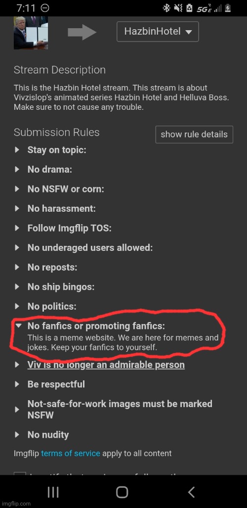 Just say you hate fun | made w/ Imgflip meme maker