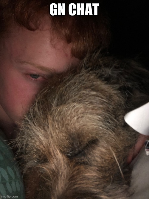 GN CHAT | made w/ Imgflip meme maker