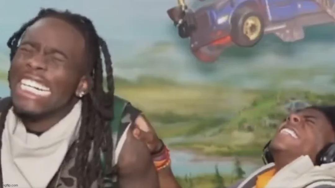 what even was going on in the stream for this to happen | made w/ Imgflip meme maker