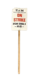 union sign Blank Meme Template