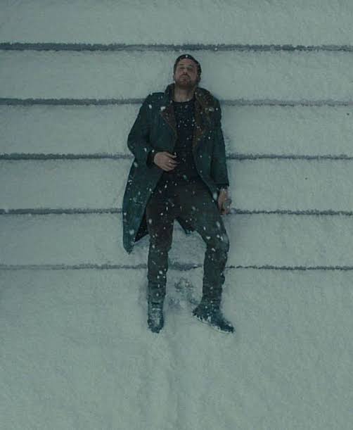 bleeding out Blank Meme Template