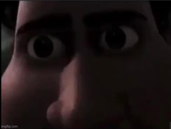 image tagged in tighten stare | made w/ Imgflip meme maker