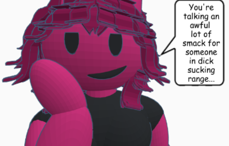 Dick sucking range Blank Meme Template