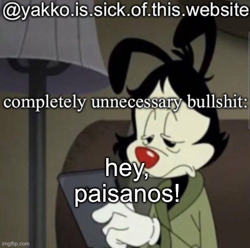 shitty template | hey, paisanos! | image tagged in shitty template | made w/ Imgflip meme maker