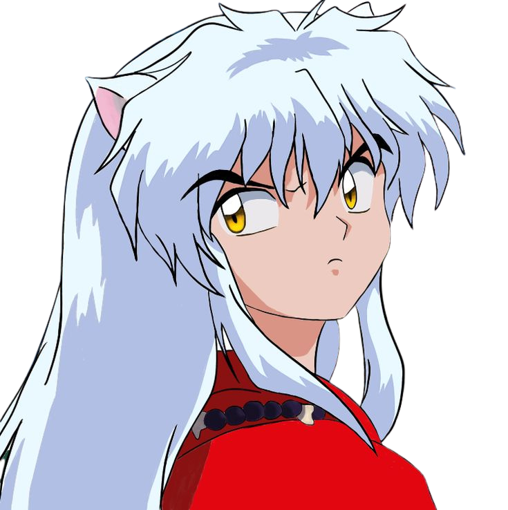 Inuyasha Blank Meme Template