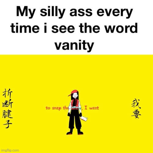 made w/ Imgflip meme maker