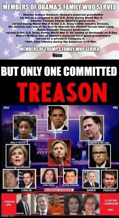Nice to remember Veterans Day but never forget 0bama committed TREASON | BUT ONLY ONE COMMITTED | image tagged in obama,guilty of treason | made w/ Imgflip meme maker