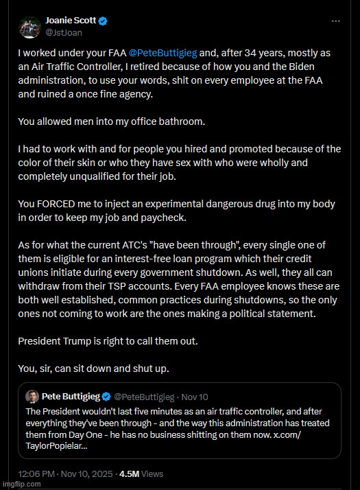 They blame Pete for the horrible conditions in the FAA | image tagged in buttigeig,sit down and shut up | made w/ Imgflip meme maker