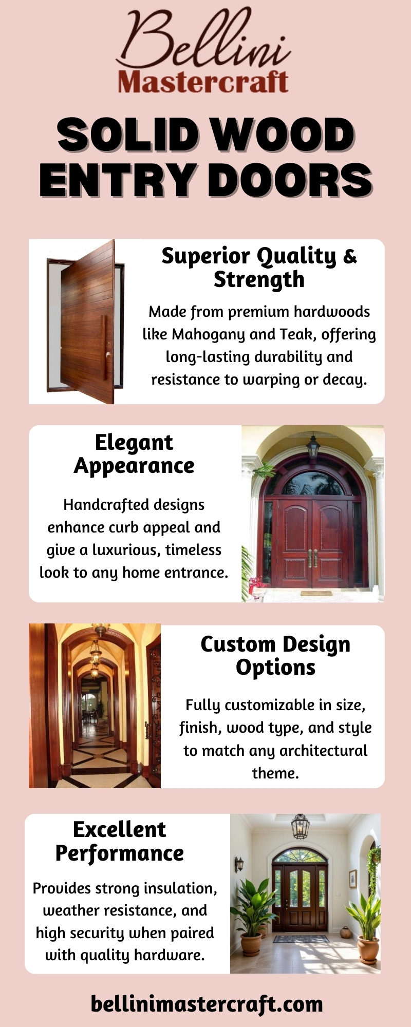 Solid Wood Entry Doors Blank Meme Template