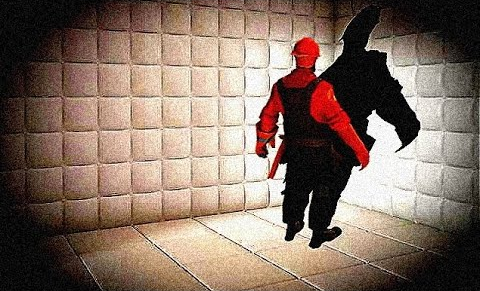 Engineer goes insane Blank Meme Template