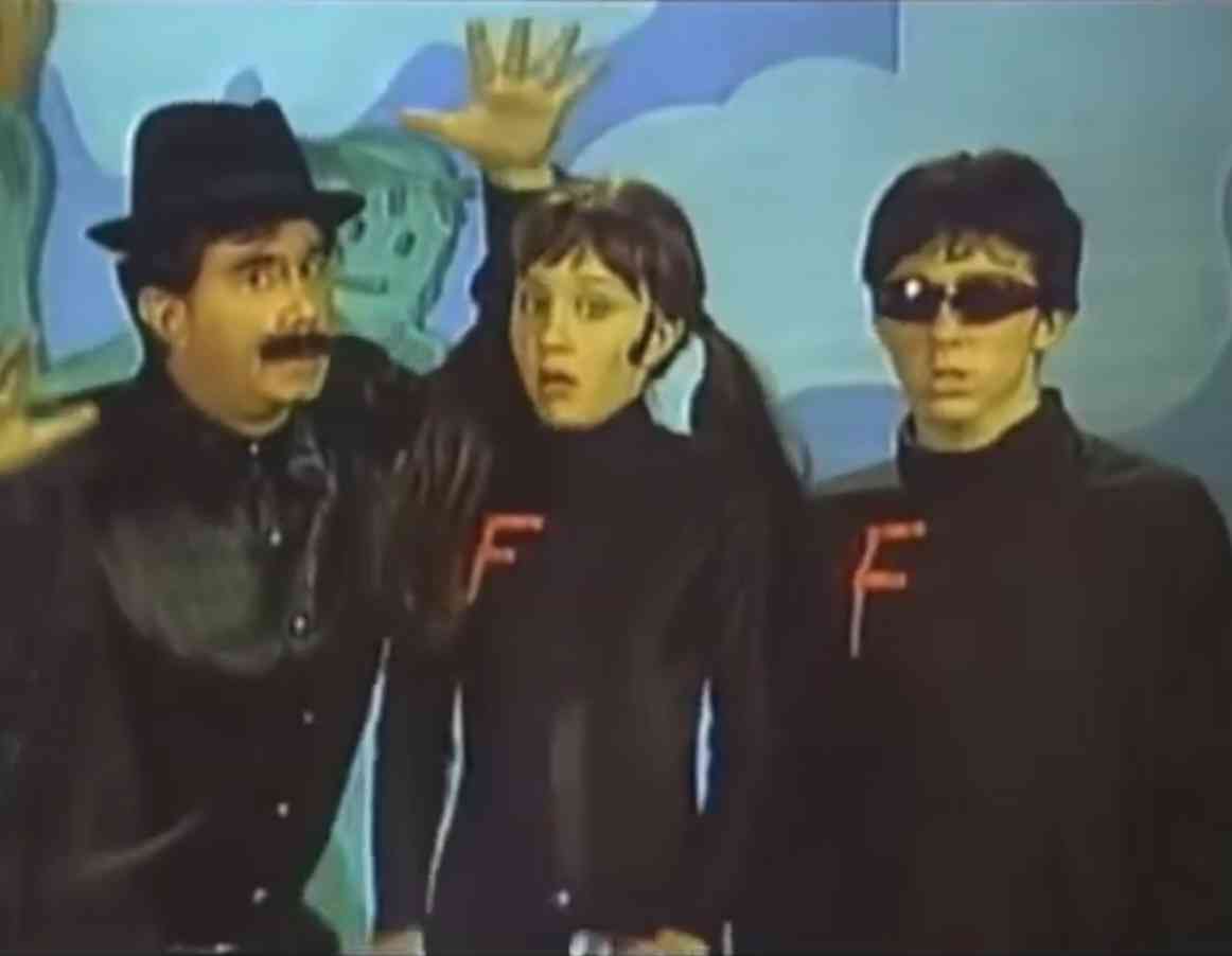 "Stand back! I am a bad person! I will do a bad thing now!" Blank Meme Template