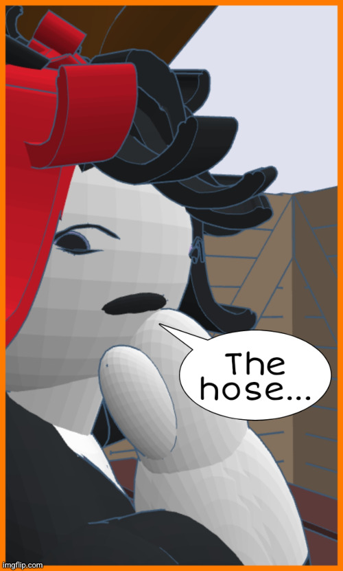 those who hose | made w/ Imgflip meme maker