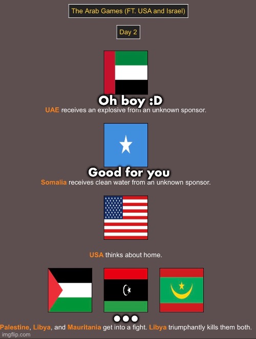 Oh boy :D; Good for you; … | made w/ Imgflip meme maker