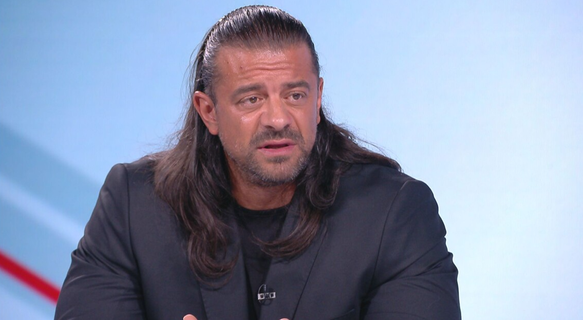 Richard Alibegov Blank Meme Template