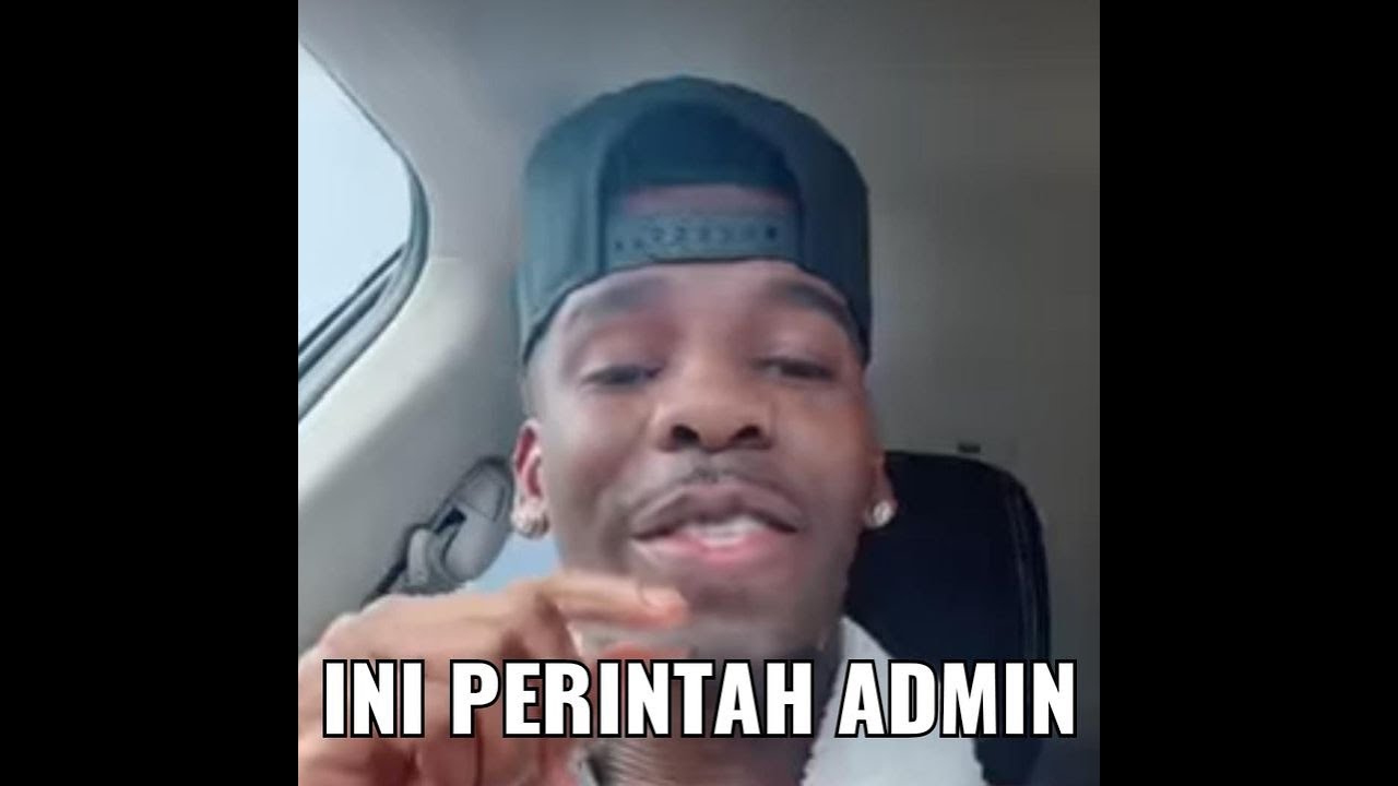 Perintah Admin Blank Meme Template