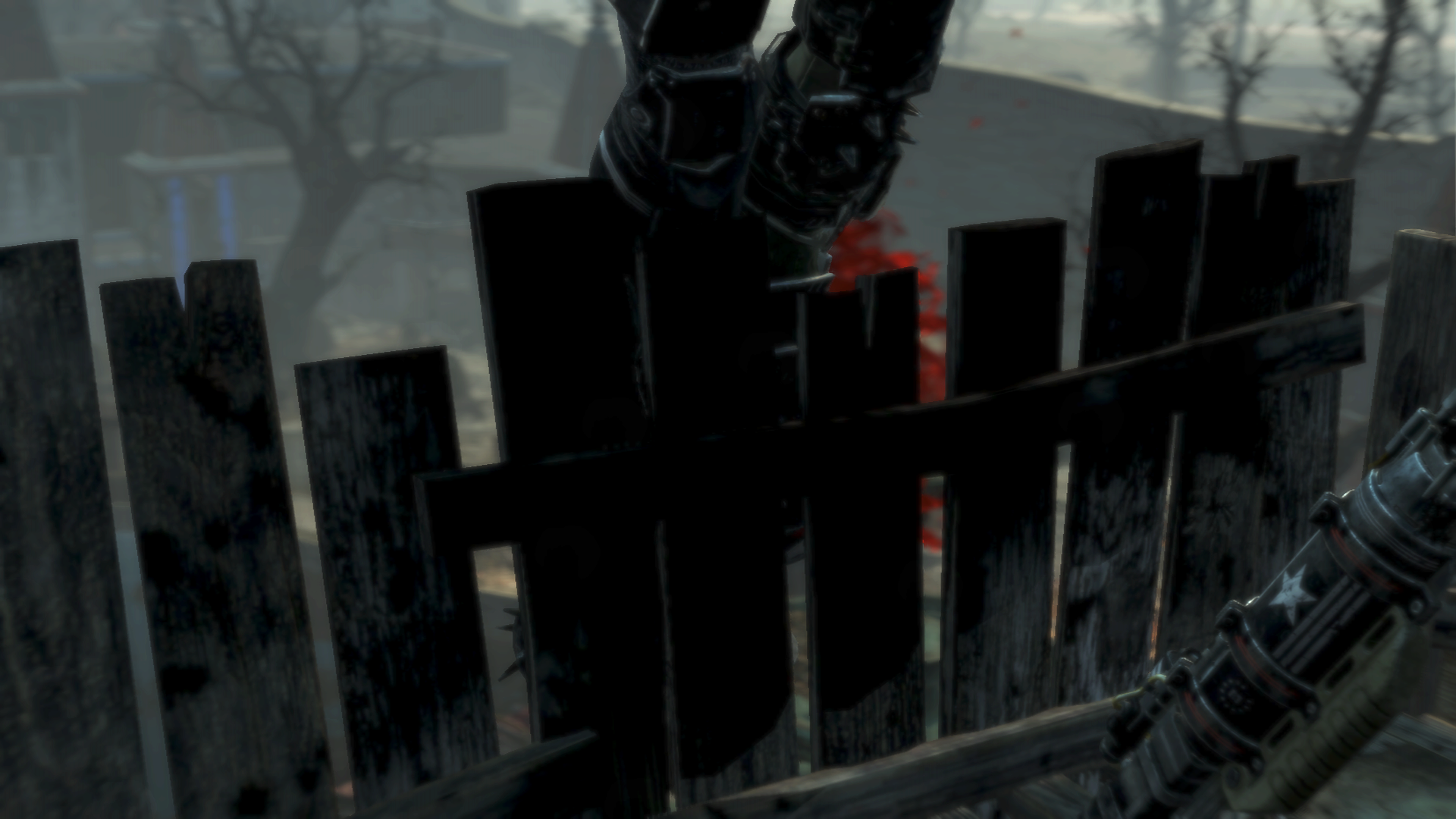 Fallout Four Blank Meme Template