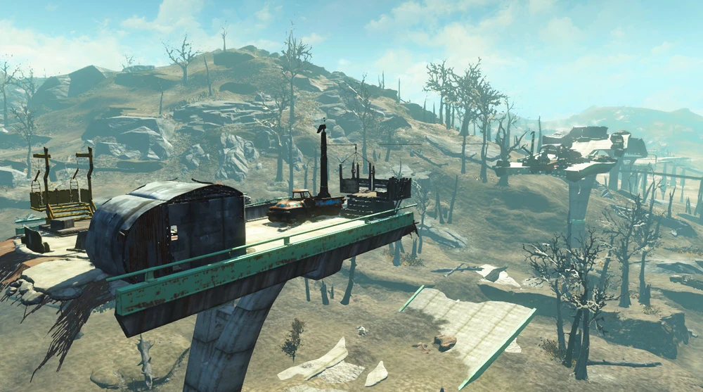 Fallout Four Blank Meme Template