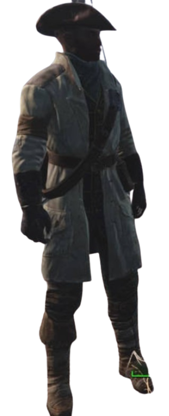 Preston Garvey Blank Meme Template