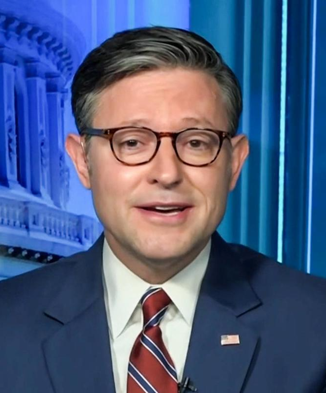 Mike johnson Blank Meme Template