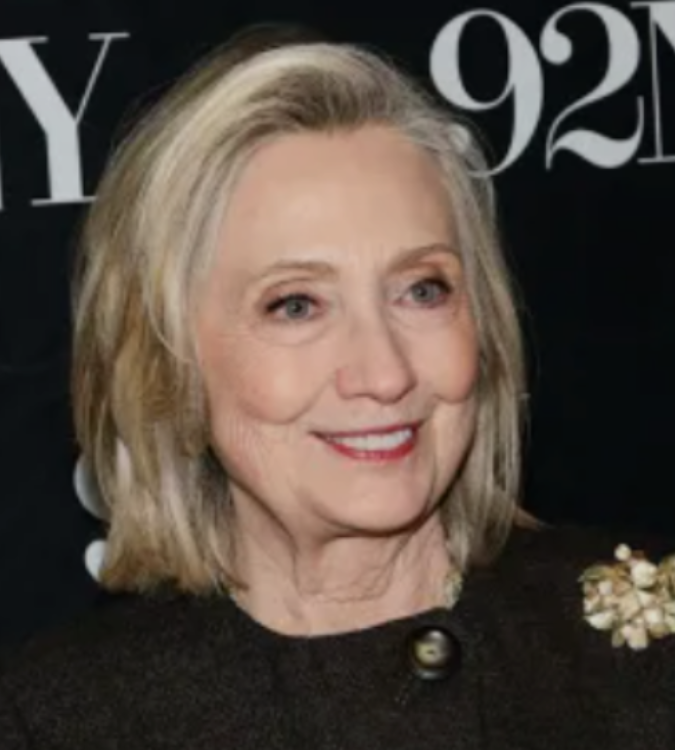 Hillary Clinton Gorgeous Heart Throb Blank Meme Template