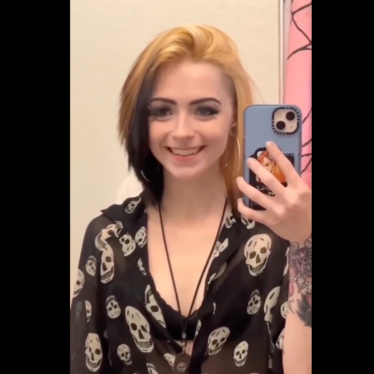 The Calm Before The Storm With Bāe Blank Meme Template