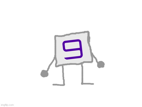 9 | made w/ Imgflip meme maker