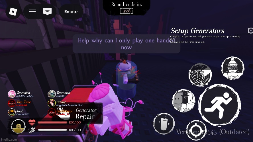 They responded to me with a slash symbol | made w/ Imgflip meme maker