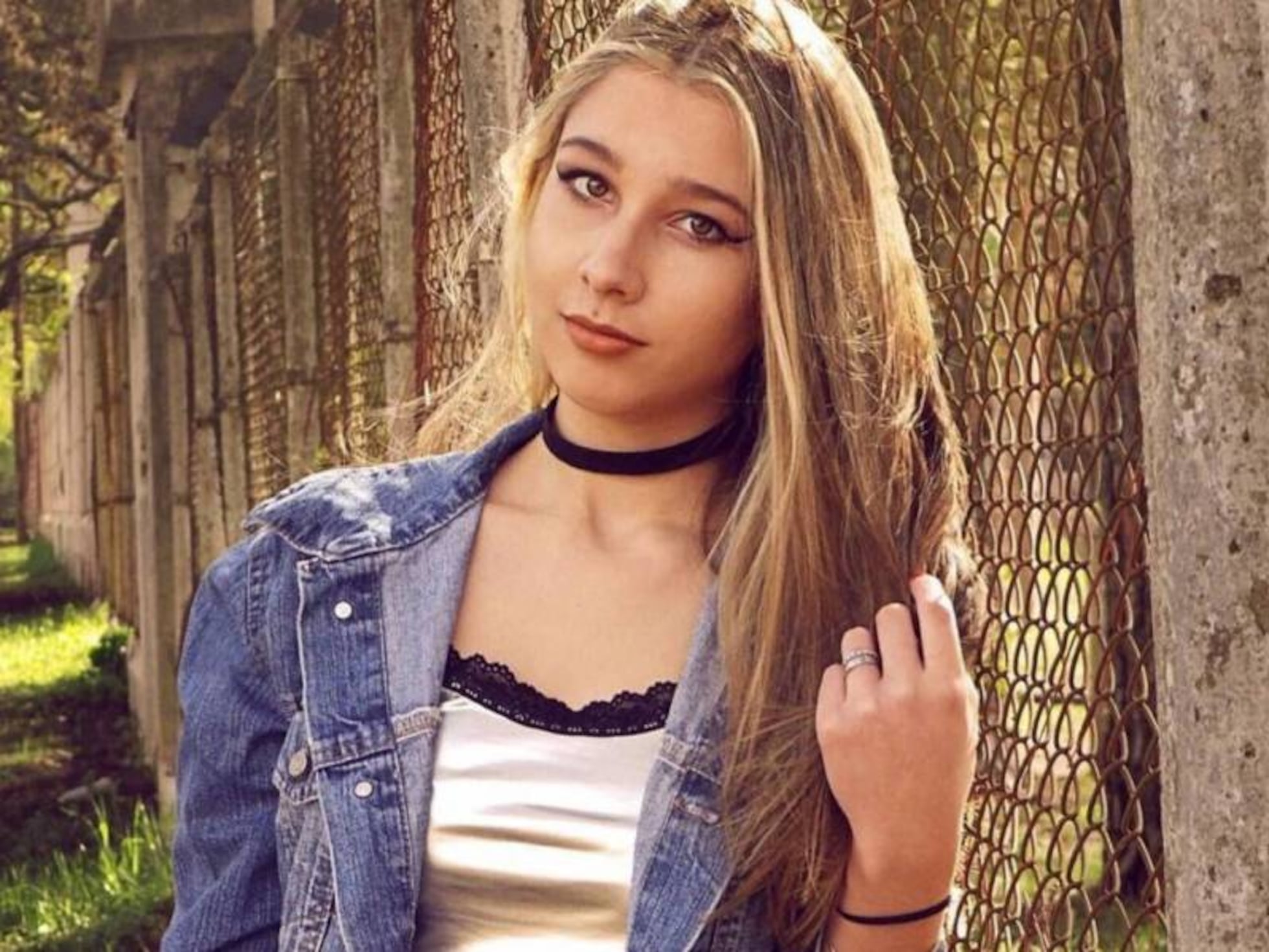 nahir galarza no hagas que te mate Blank Meme Template