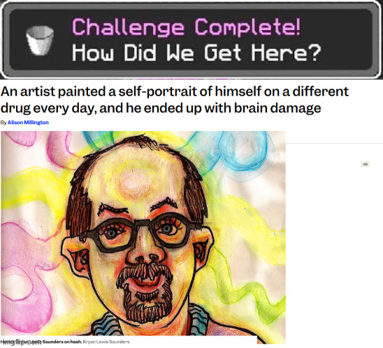 image tagged in how did we get here | made w/ Imgflip meme maker