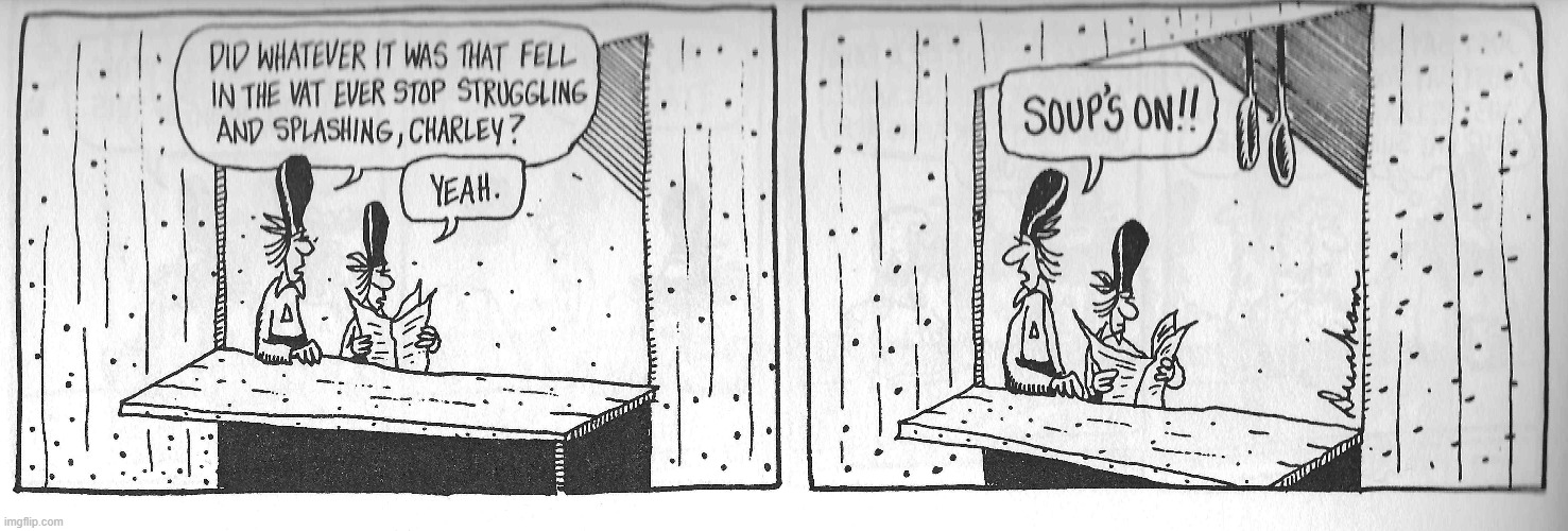 Classic Overboard | image tagged in comics | made w/ Imgflip meme maker