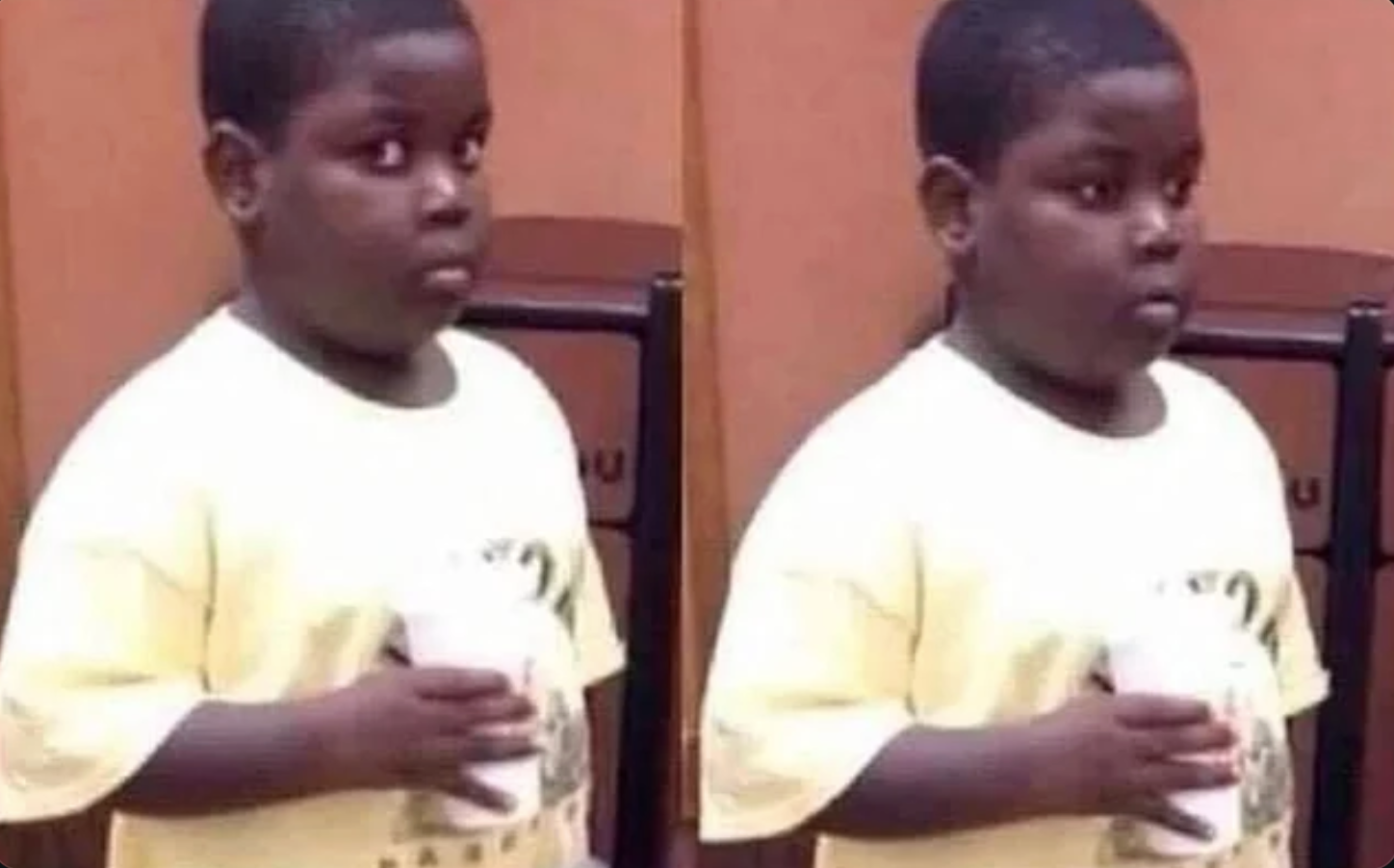 MEME SIDE EYE Blank Meme Template