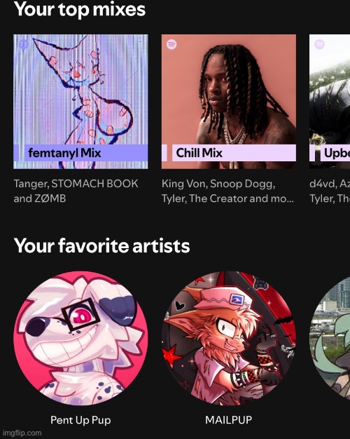 What the fuck is wrong with my spotify | made w/ Imgflip meme maker