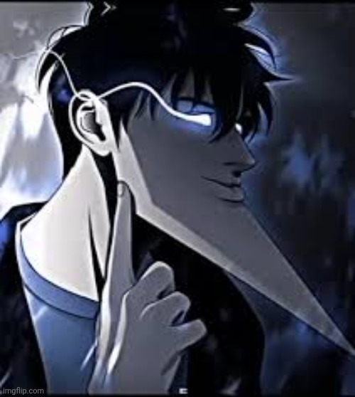 Dude says he leaving and probably coming back, that means he killed himself. | image tagged in super mew | made w/ Imgflip meme maker