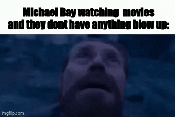 WHY IS NOTHING EXPLODING?! - Imgflip